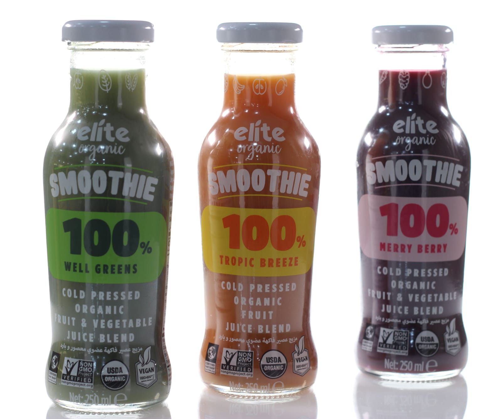 Organic Beverages